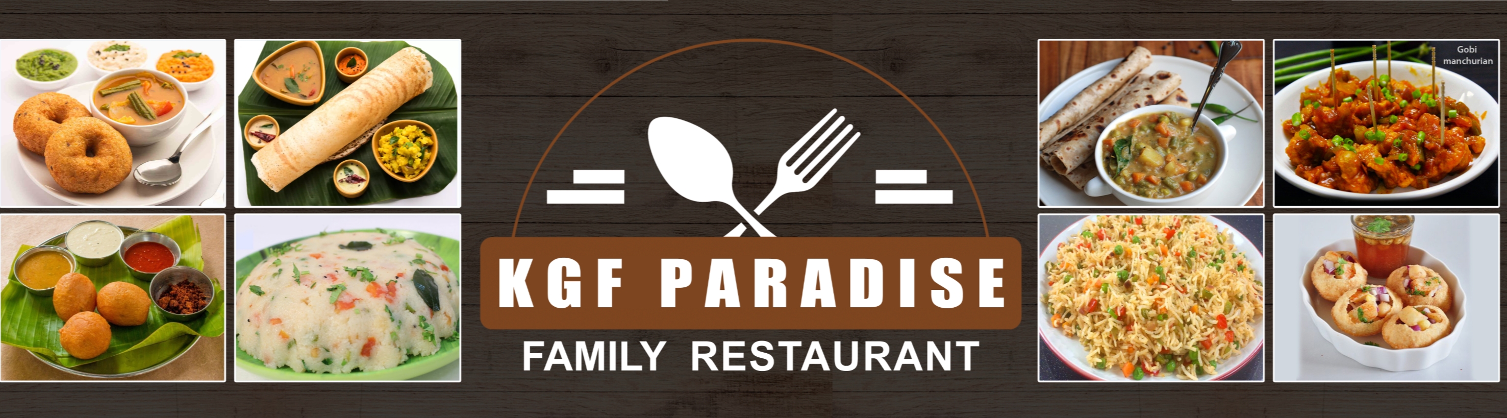 KGF Paradise Online Food delivery near me Home delivery food near